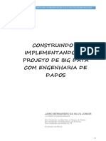 Construindo e Implementando Um Projeto de Big Data Com Engenharia de Dados