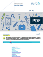 Protocolo de Enfermería Cateterismo Vesical Urgencias y Ucri Sura