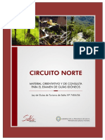 Circuito Norte