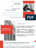 Jose Antonio Maya Ambito de Aplicacion de La Ley Fiscal