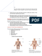 Anatomy Introduction