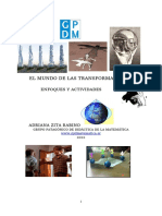 Cuadernillo Transformaciones