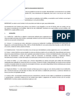 Contrato Do Cartão E/Ou Crédito Direto Consumidor Crediffato