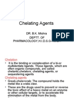 Chelating Agents