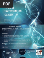 Investigación Cualitativa