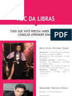 Abc Da Libras Tudo Que Você Precisa Saber Antes de Começar Aprender Sinais.