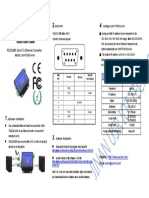 USR-TCP232-410S Quick Start Guide