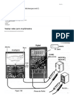 Testar Rele Com Multimetro - Atualizado Agosto 2022