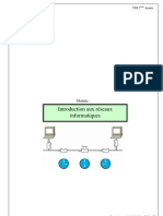 Cours - Introduction Aux Réseaux Informatiques