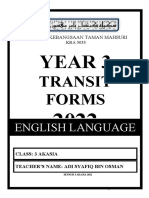 Year-3-Transit-Forms 3 Akasia