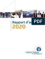 Rapport Annuel 2020