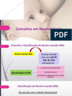 Aula 3 Neonatologia