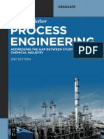 Process Engineering Addressing The Gap Between Study and Chemical