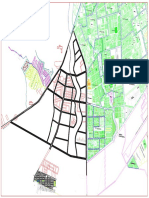 Plano Yopal Autocad Arreglado