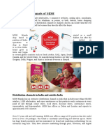 MDH Distribution Channels