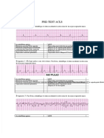 Pretest Acls 2015