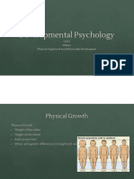 Developmental Psychology