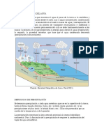 Info para Charla de Manejo de Cuencas - Precipitacion - 2022