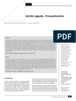 Calzada Reyes, A, Oliveros Delgado, C., y Acosta Imas, Y. (2012) - Trastorno Por Estrés Agudo. Presentación de Un Caso. Cuad Med Forense. - Michelle