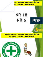 Treinamento Segurança Do Trabalho