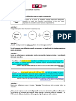 S08.s1 La Definición Como Estrategia Argumentativa (Material) 2022-Marzo