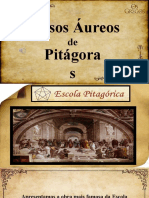 Pitagoras Versos Aureos - Apresentacao Revisada - 12.05.21