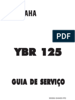 YBR125 Guia