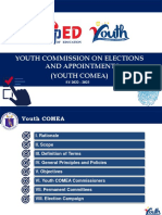 Youth Commission On Elections and Appointments (Youth Comea)