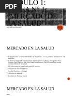 Tarea Mercado de La Salud