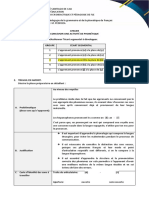 Atelier - Concevoir Une Activité de Phonétique