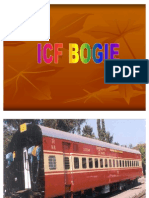 ICF Bogie