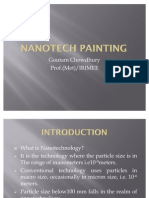 Nanotech Painting