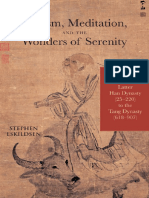 Daoism, Meditation, and The Wonders of Serenity - From The Latter Han Dynasty (25-220) To The Tang Dynasty (618-907) (PDFDrive)