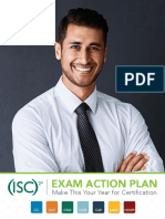 Exam Action Plan: Make This Your Year For Certification