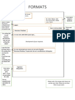 Formats - French Ab Initio