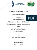 2.4 Esquema (Cuadro Sinóptico) Y Cuadro Comparativo