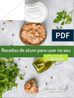 Receitas Com Atum