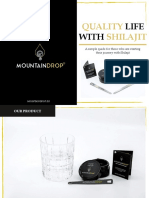 Free Shilajit Booklet Mountaindrop New