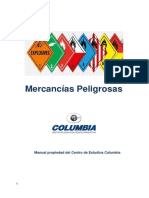 Manual de Mercancias Peligrosas Revisado Oct2017