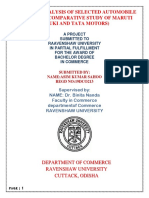 Financial Statement Analysis