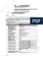 Informe Técnico #Pronunciamiento Resolucion de Contrato - Rev01