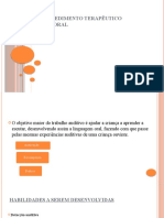 Procedimento Terapêutico Aurioral