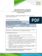 Guia de Actividades y Rubrica de Evaluación - Reto 1 - Explora El Contexto General Del Curso