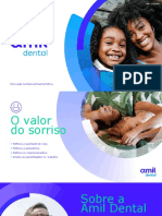 Amil Dental - Apresentação 09 12