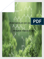 Portafolio de Quimica