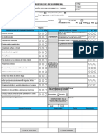 Formato Observación de Comportamientos y Tareas