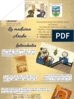 Medicina Árabe