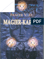 Frater V.D. - Magier-Karten