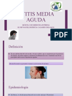 Otitis Media Aguda