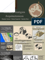 Arquitectura Kotosh, Chavin, Etc